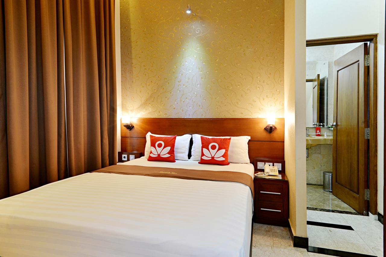 Zen Rooms Bausasran 34 Pakualaman Yogyakarta Exterior foto