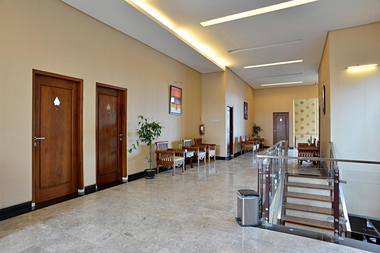 Zen Rooms Bausasran 34 Pakualaman Yogyakarta Exterior foto