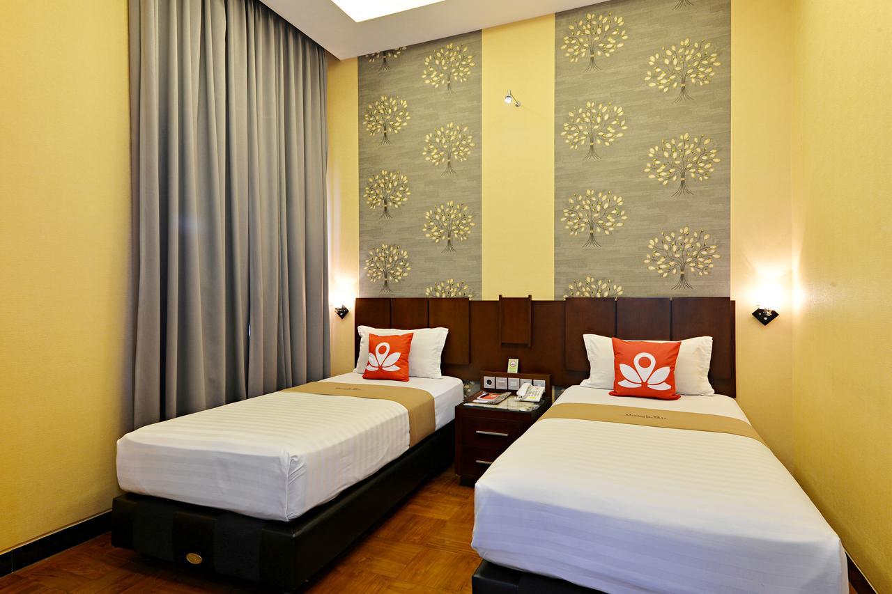 Zen Rooms Bausasran 34 Pakualaman Yogyakarta Exterior foto