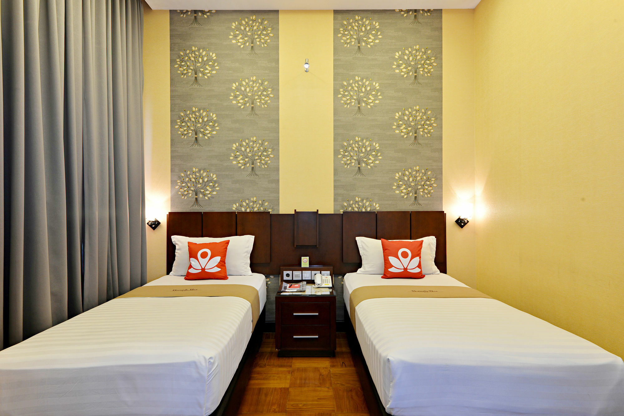 Zen Rooms Bausasran 34 Pakualaman Yogyakarta Exterior foto