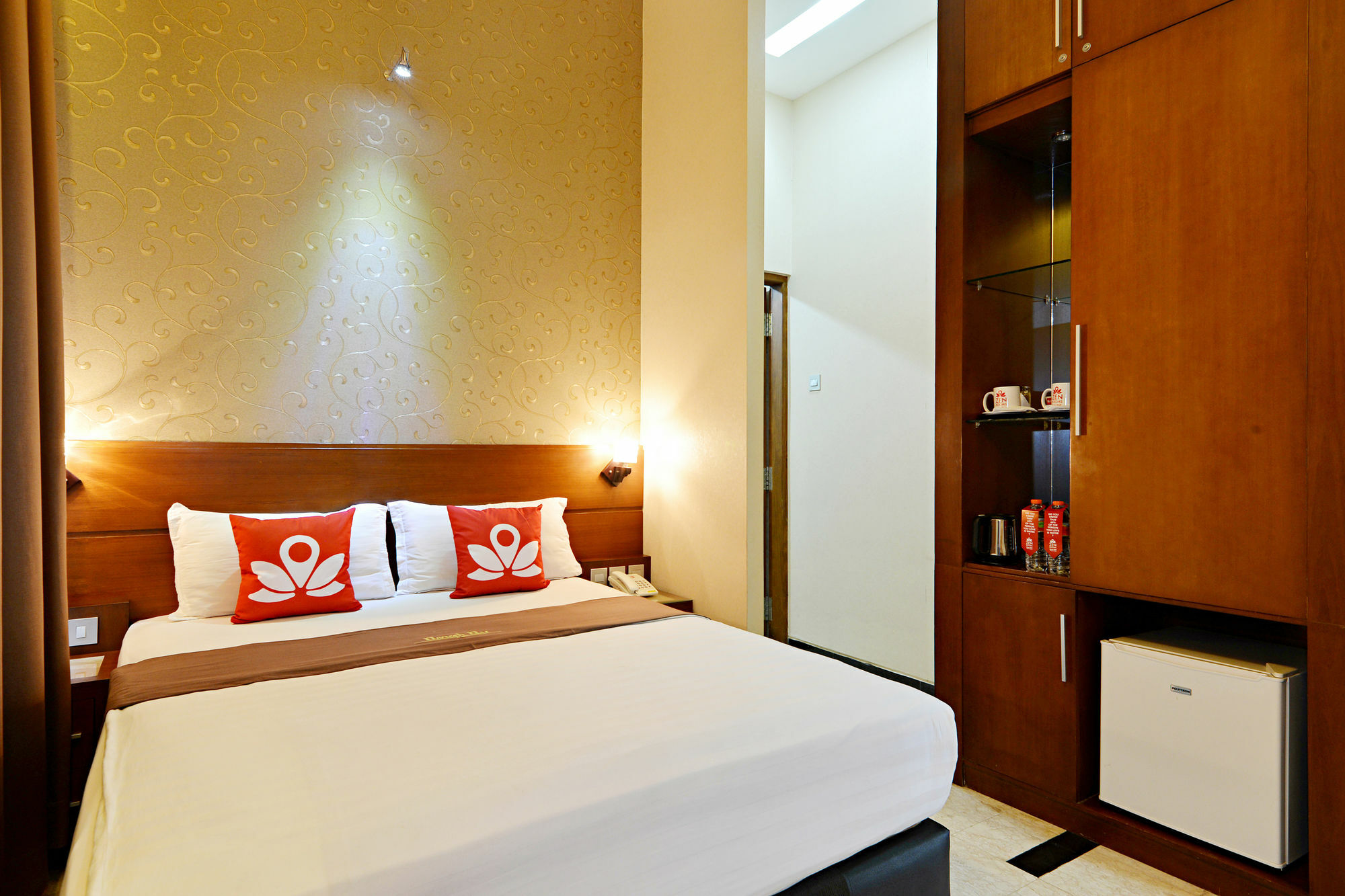 Zen Rooms Bausasran 34 Pakualaman Yogyakarta Exterior foto