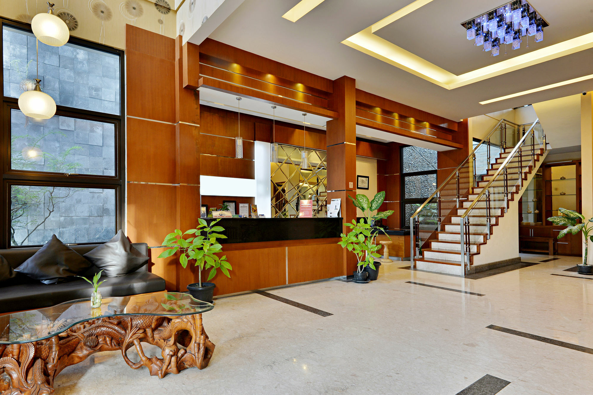 Zen Rooms Bausasran 34 Pakualaman Yogyakarta Exterior foto