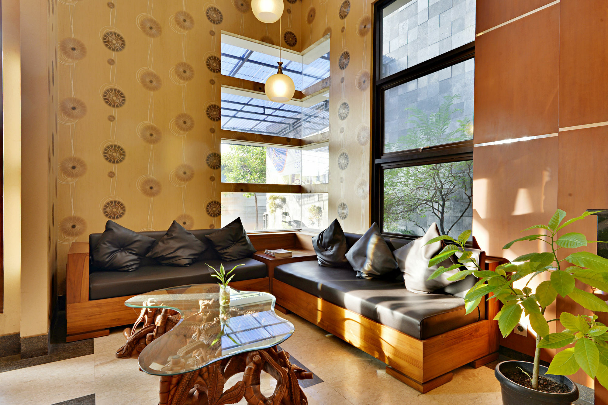 Zen Rooms Bausasran 34 Pakualaman Yogyakarta Exterior foto