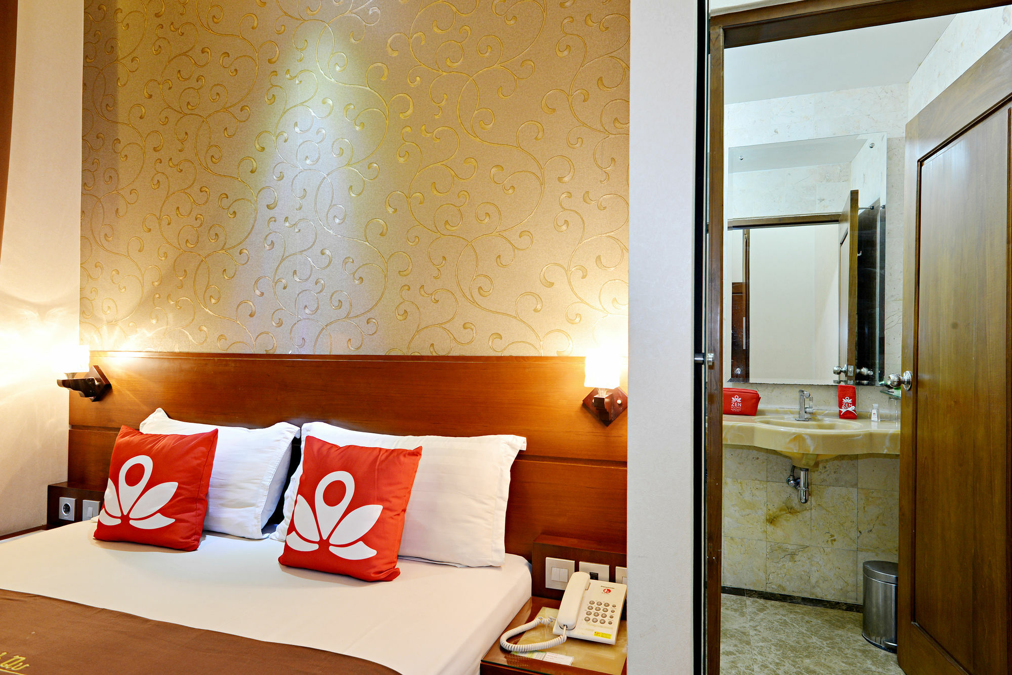 Zen Rooms Bausasran 34 Pakualaman Yogyakarta Exterior foto